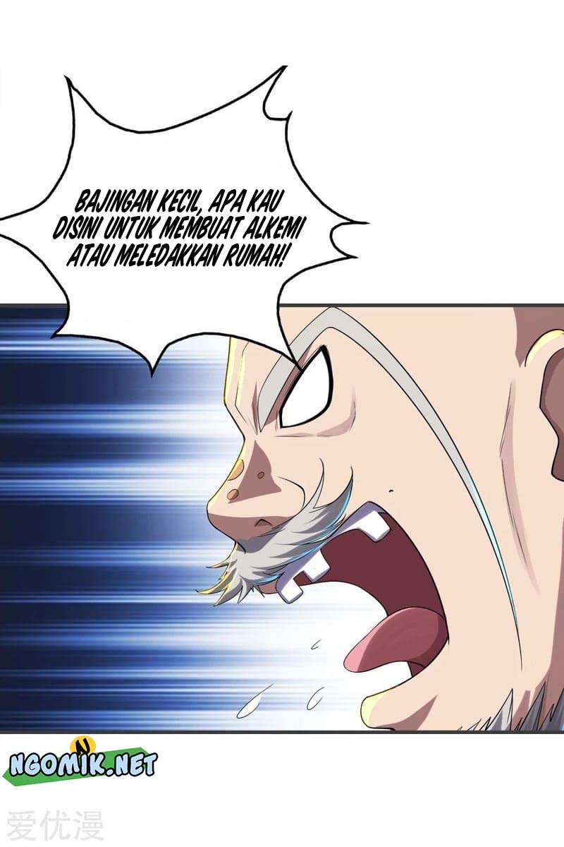 Matchless Emperor Chapter 79 Bahasa Indonesia